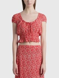 Faithfull the Brand - Las Olas Top HBX - Globally Curated Fashion and Lifestyle by Hypebeast at HBX
